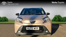 Toyota Aygo X 1.0 VVT-i Edge 5dr Petrol Hatchback